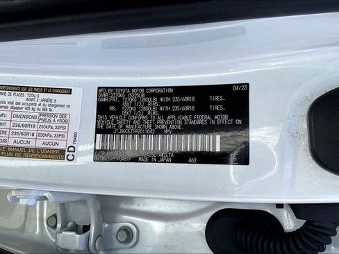 Certified 2024 Lexus NX 350 AWD w/ Cold Area Package image 19