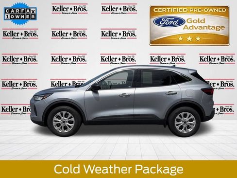 Used 2024 Ford Escape Active w/ Tech Pack #1 AWD/4WD image 5