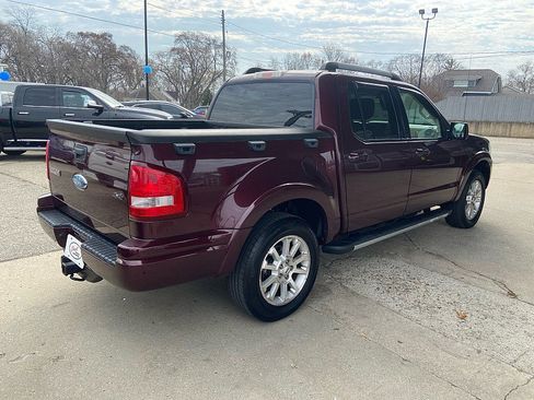 Used 2007 Ford Explorer Sport Trac Limited image 4