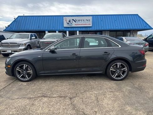 Used 2018 Audi A4 2.0T Premium Plus w/ Premium Plus Package AWD/4WD image 8