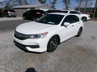 Used 2016 Honda Accord LX
