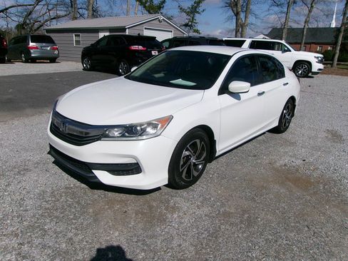 Used 2016 Honda Accord LX image 1