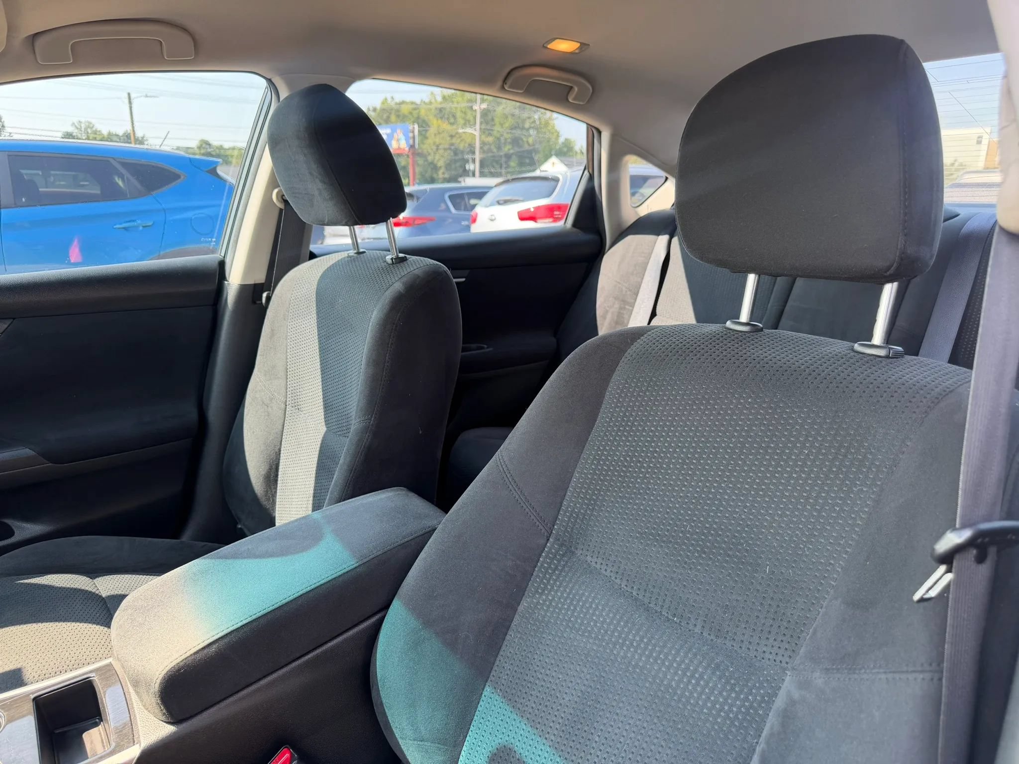 Used 2014 Nissan Altima 2.5 FWD image 10