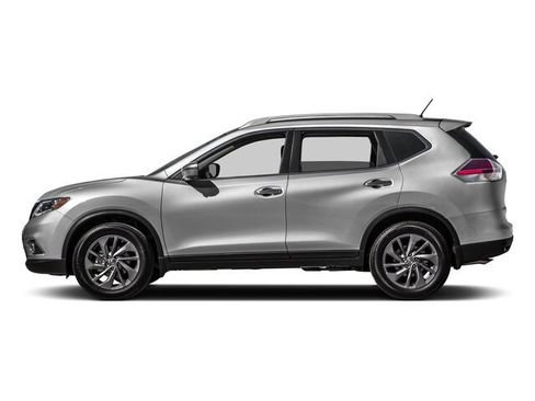 Used 2016 Nissan Rogue SL w/ SL Premium Package AWD/4WD image 4