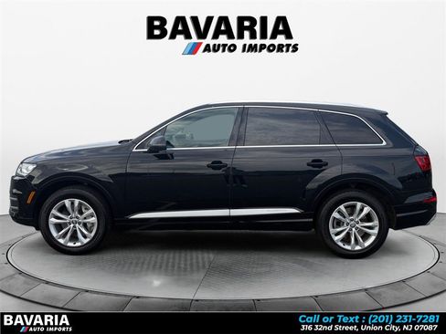 Used 2019 Audi Q7 3.0T Premium w/ Convenience Package AWD/4WD image 2