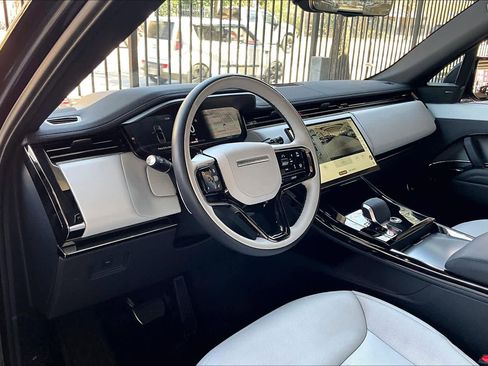 Used 2024 Land Rover Range Rover Sport Dynamic SE image 18