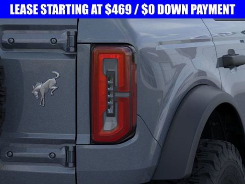 New 2025 Ford Bronco Badlands image 23