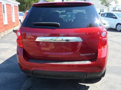 Used 2011 Chevrolet Equinox LT w/ Driver Convenience Package image 5