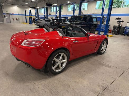 Used 2007 Saturn Sky w/ Premium Trim Pkg RWD image 5