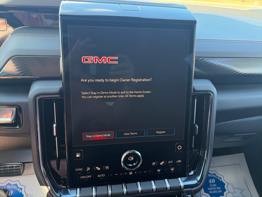 New 2026 GMC Yukon AT4 w/ AT4 Premium Package AWD/4WD image 22