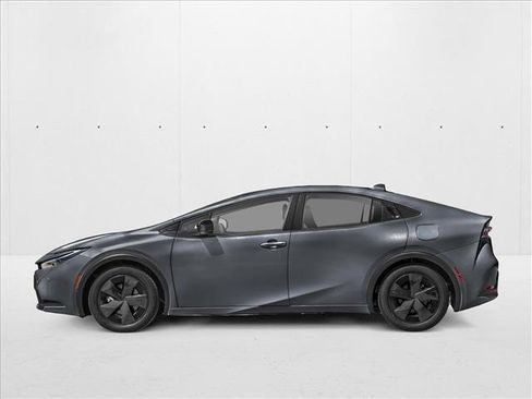 New 2026 Toyota Prius Plug-In Hybrid FWD image 3