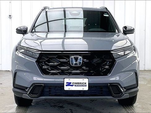 Certified 2025 Honda CR-V Sport image 3