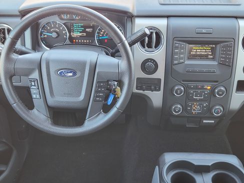 Used 2014 Ford F150 XLT w/ Equipment Group 302A Luxury image 27