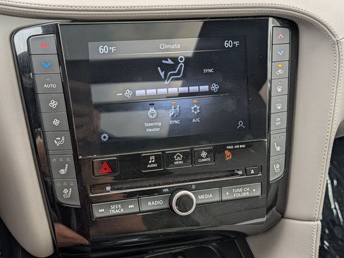 Certified 2023 INFINITI QX50 Sensory w/ Accent Package AWD/4WD image 23