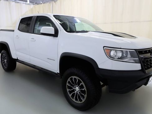 Used 2018 Chevrolet Colorado ZR2 AWD/4WD image 20