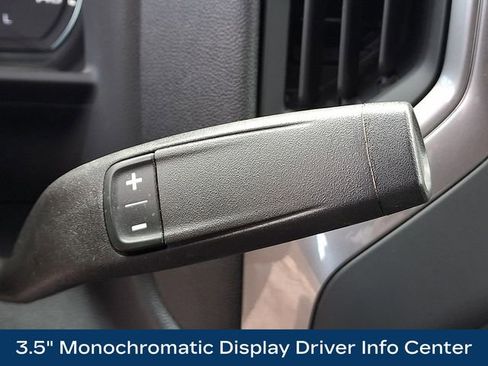 Used 2024 Chevrolet Silverado 1500 Custom Trail Boss w/ LPO, Dark Essentials Package image 19