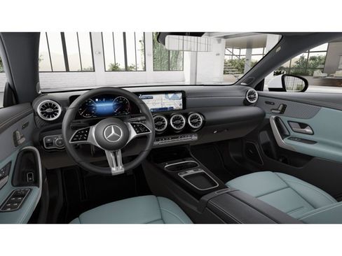New 2026 Mercedes-Benz CLA 250 4MATIC image 3