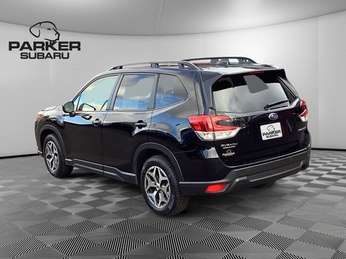Certified 2024 Subaru Forester Premium image 3
