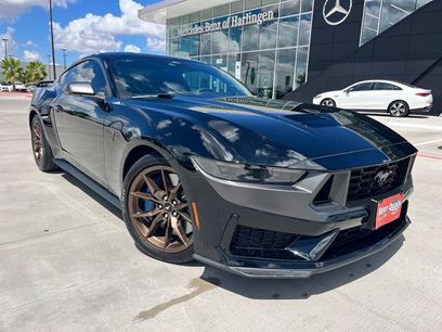 Used 2025 Ford Mustang Dark Horse