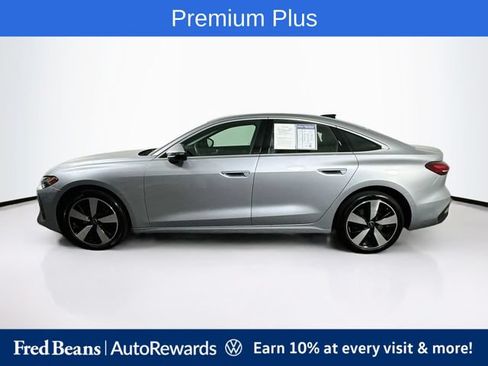 Used 2025 Audi A5 2.0T Premium Plus w/ Premium Plus AWD/4WD image 5