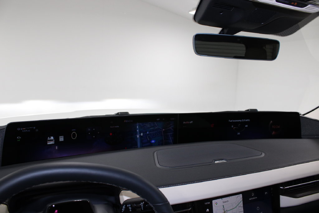 New 2027 Lincoln Navigator L Reserve AWD/4WD image 40