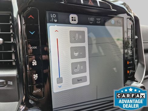 Used 2024 RAM 2500 Laramie image 19