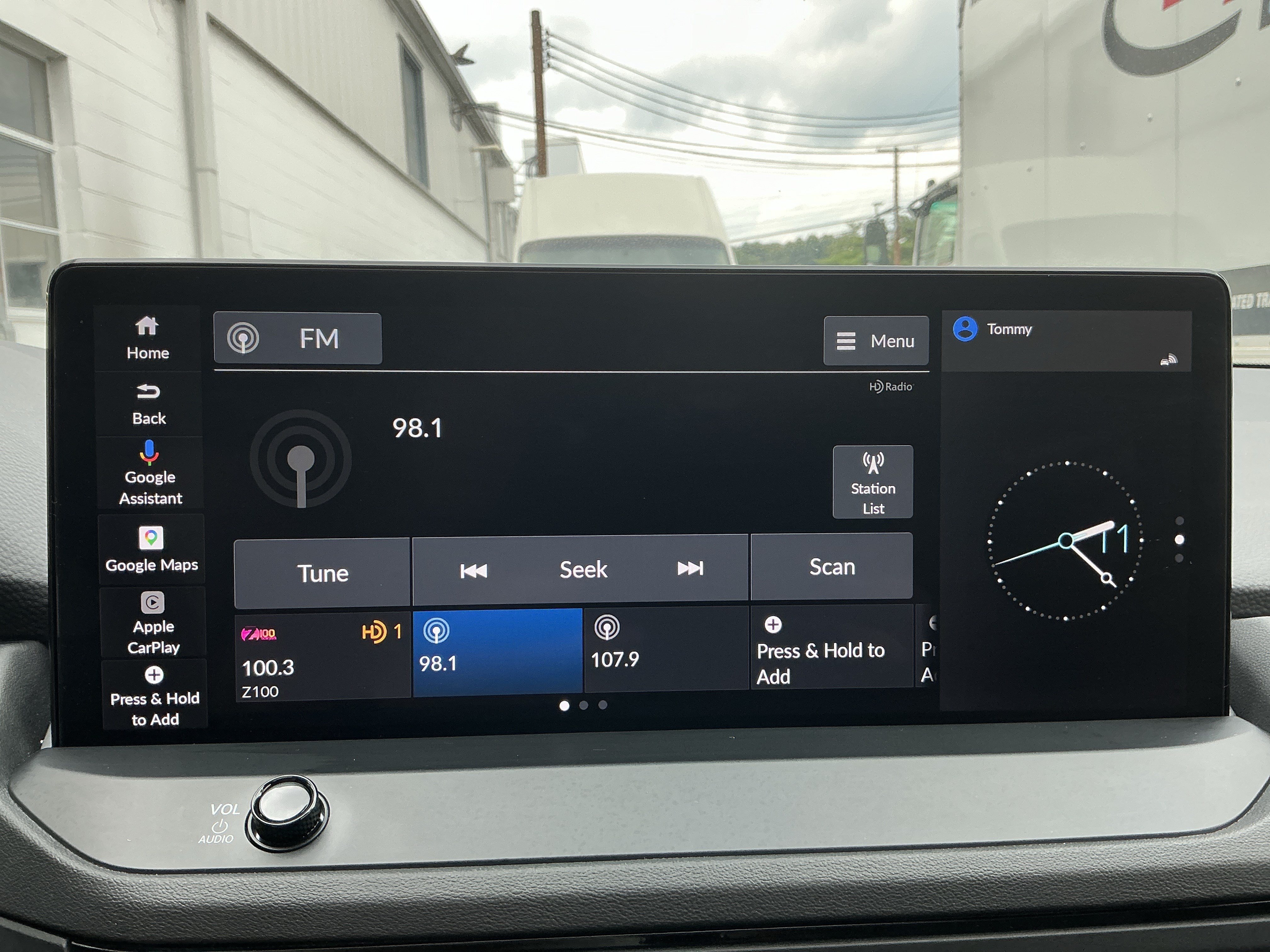 Used 2025 Honda Accord Touring image 22
