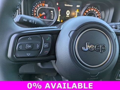 New 2026 Jeep Gladiator Mojave w/ Technology Group image 15
