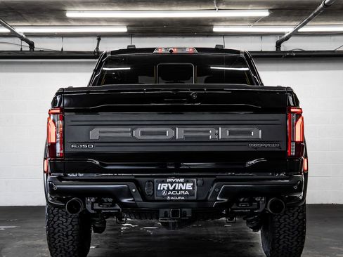 Used 2025 Ford F150 Raptor AWD/4WD image 4