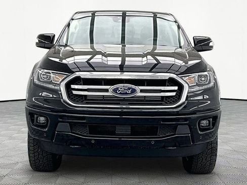 Certified 2021 Ford Ranger Lariat w/ Equipment Group 501A High AWD/4WD image 3