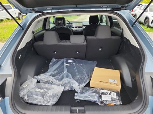 New 2025 Hyundai Ioniq 5 SE image 8