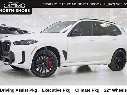 Used 2026 BMW X5 M60i