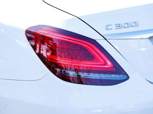 Certified 2021 Mercedes-Benz C 300 Sedan image 8