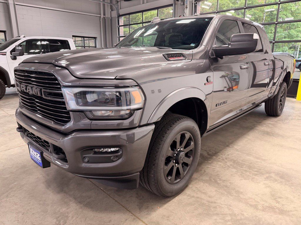 Used 2021 RAM 2500 Laramie AWD/4WD image 5