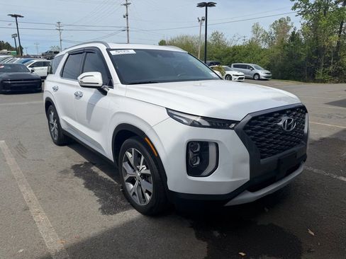 Used 2021 Hyundai Palisade SEL image 3