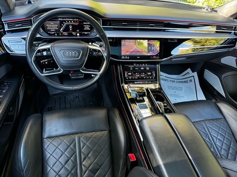 Used 2021 Audi S8 L w/ S8 Executive Package image 18
