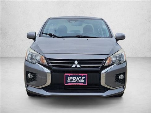 Used 2021 Mitsubishi Mirage G4 ES FWD image 2