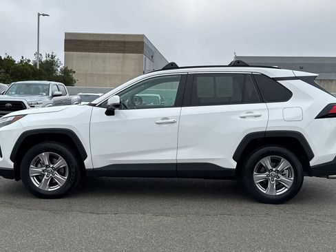 Certified 2024 Toyota RAV4 XLE image 9