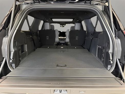 New 2025 Ford Expedition Max Platinum w/ Stealth Appearance Package image 14