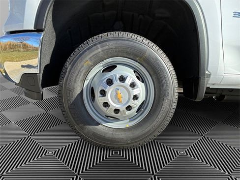 New 2026 Chevrolet Silverado 3500 W/T w/ WT Convenience Package image 9