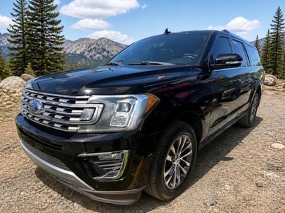 Used 2018 Ford Expedition Max Limited
