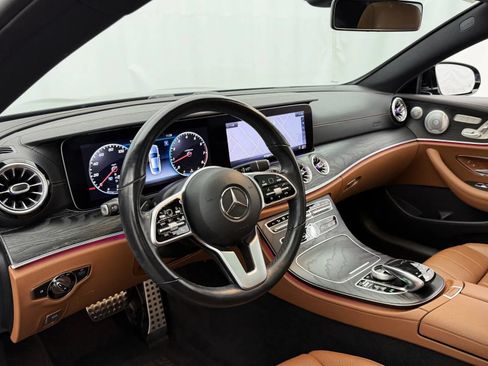 Used 2020 Mercedes-Benz E 450 4MATIC Coupe image 9