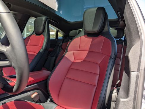 New 2025 Porsche Taycan 4S image 16