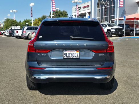Used 2023 Volvo XC60 B5 Plus AWD/4WD image 5