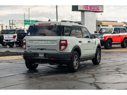 Used 2022 Ford Bronco Sport Big Bend w/ Convenience Package image 4