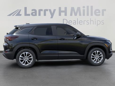 New 2025 Chevrolet TrailBlazer LS w/ LS Convenience Package image 5