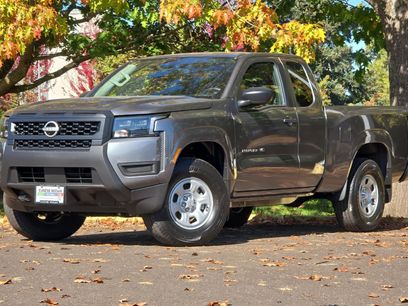 New 2027 Nissan Frontier S