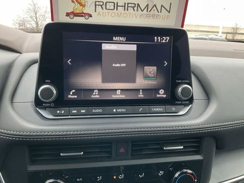 Certified 2023 Nissan Rogue S image 14