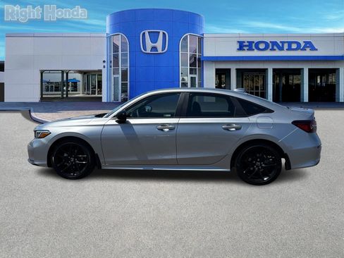 Used 2026 Honda Civic Sport image 3