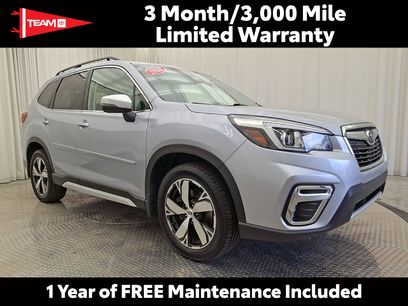 Used 2020 Subaru Forester Touring